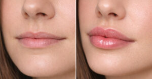 Preenchimento labial em Curitiba
