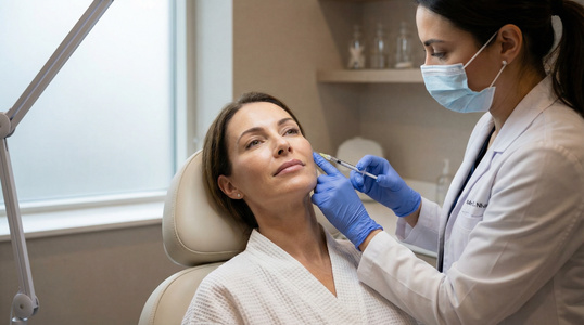 Preenchimento Facial